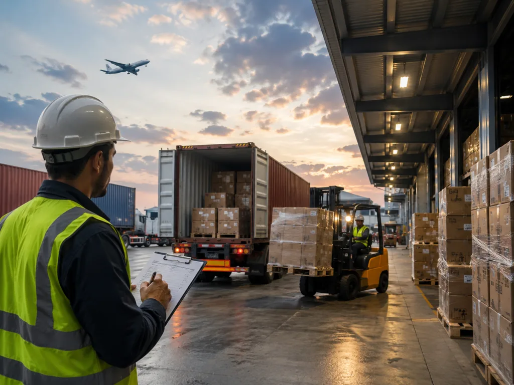 Humanitarian Supplies & Global Procurement | Deekay Relief Ltd