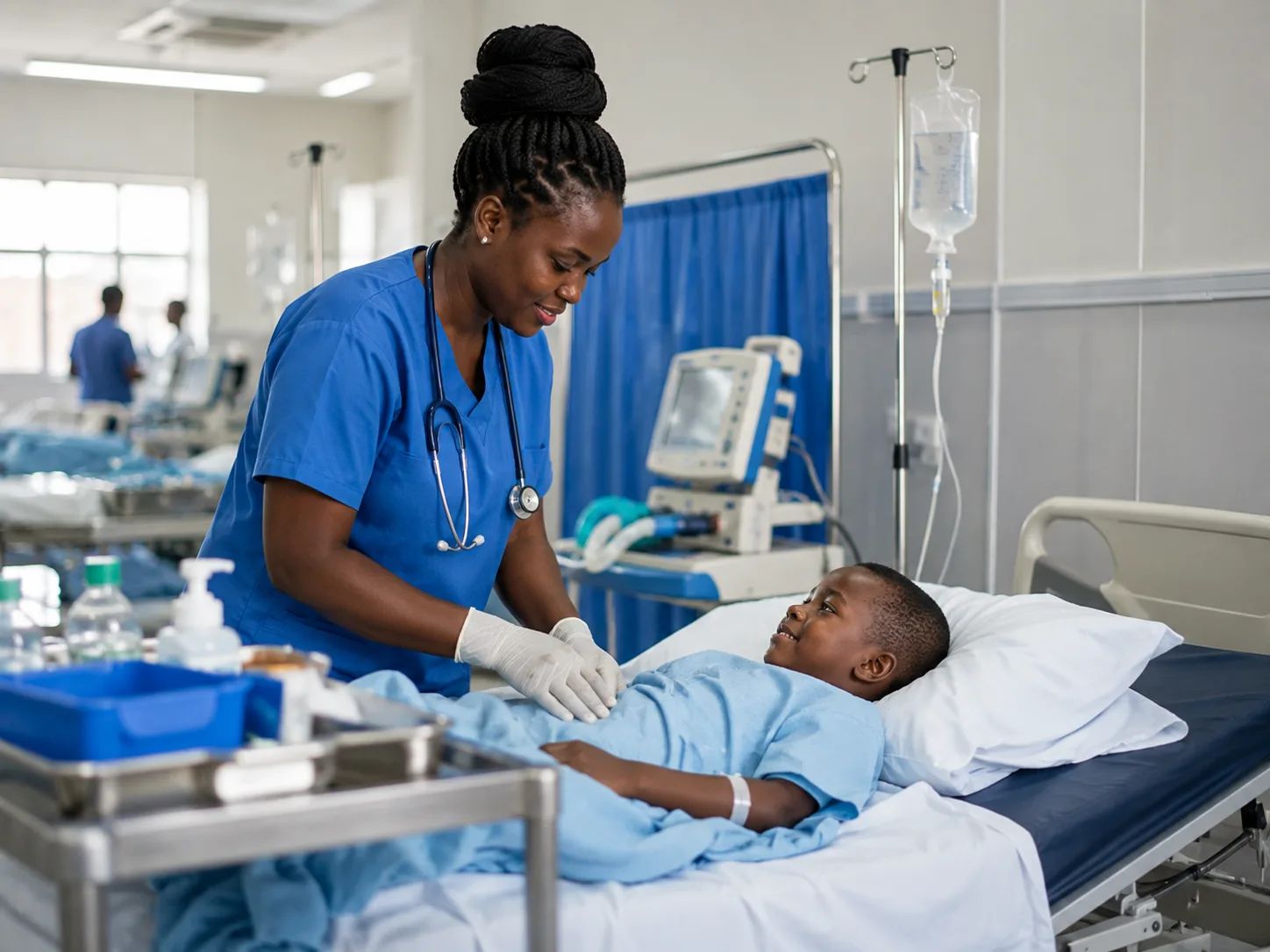 Healthcare Institutions