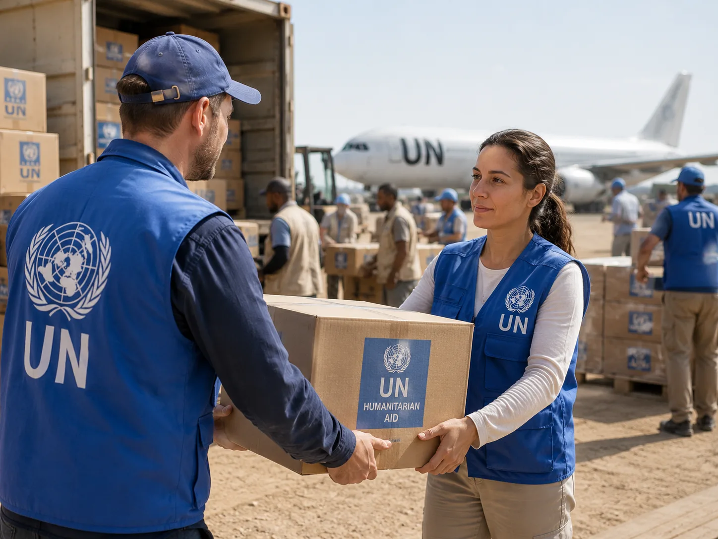 United Nations Agencies