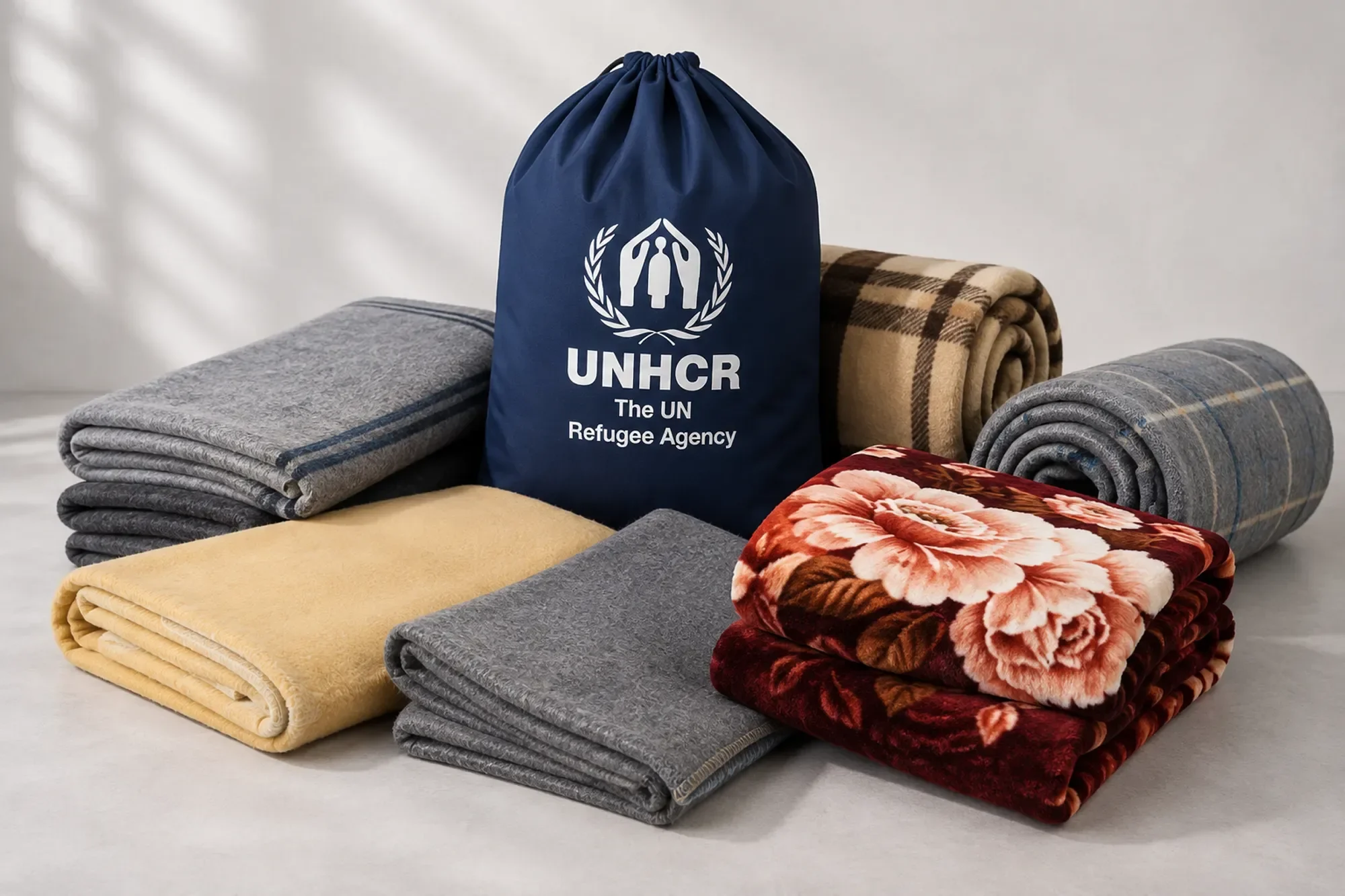 ALL TYPES OF BLANKETS