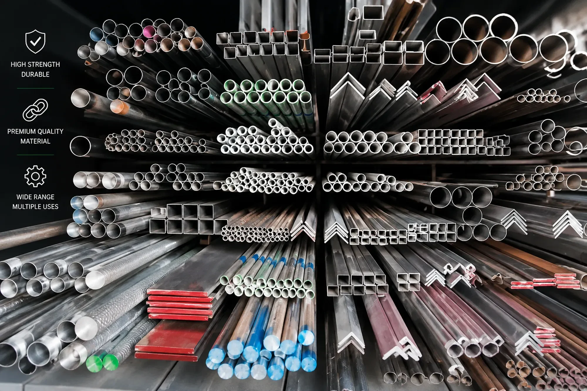 CONSTRUCTION MATERIALS