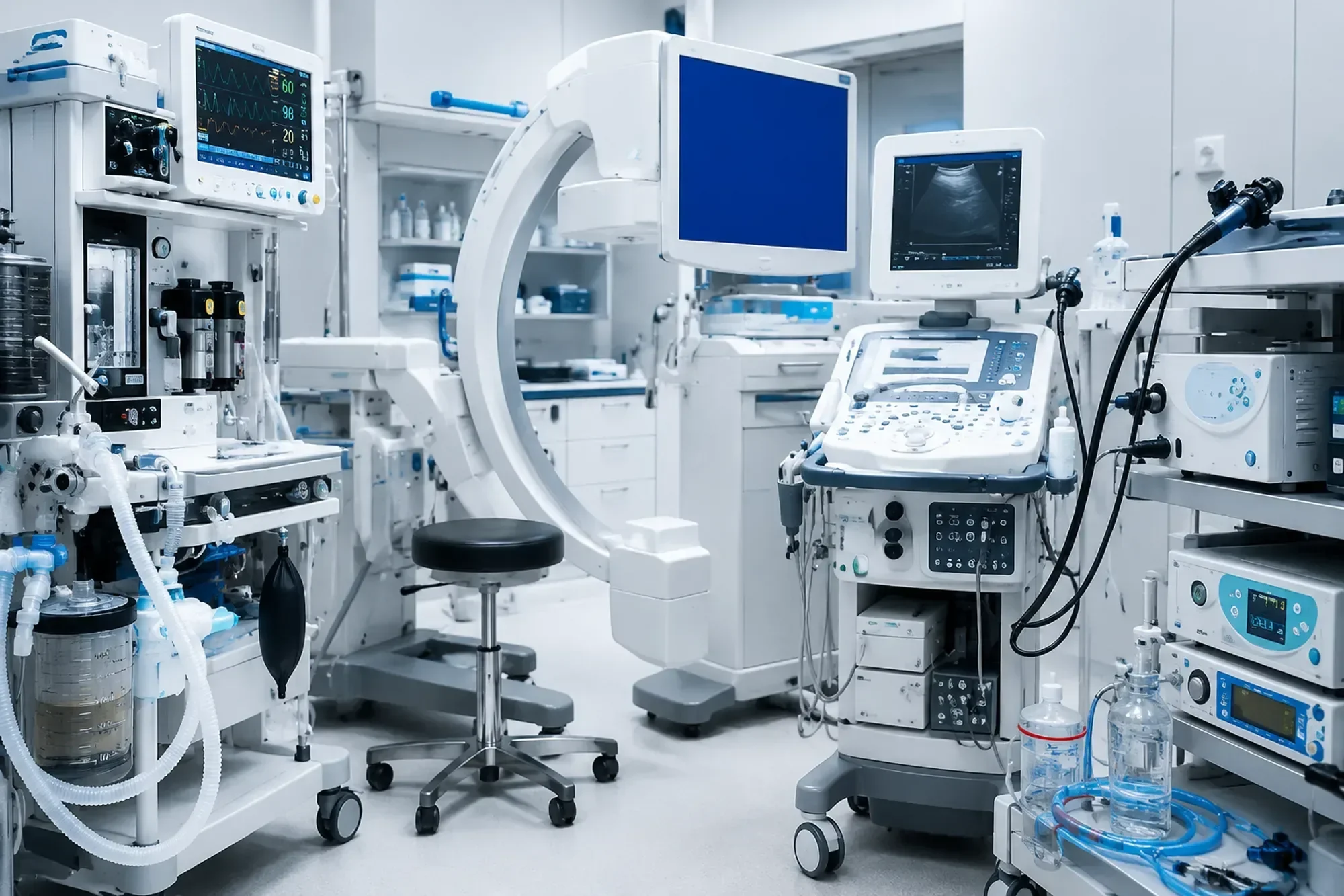 HOSPITAL-SUPPLIESMEDICAL-EQUIPMENT