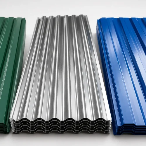 IRON SHEETS