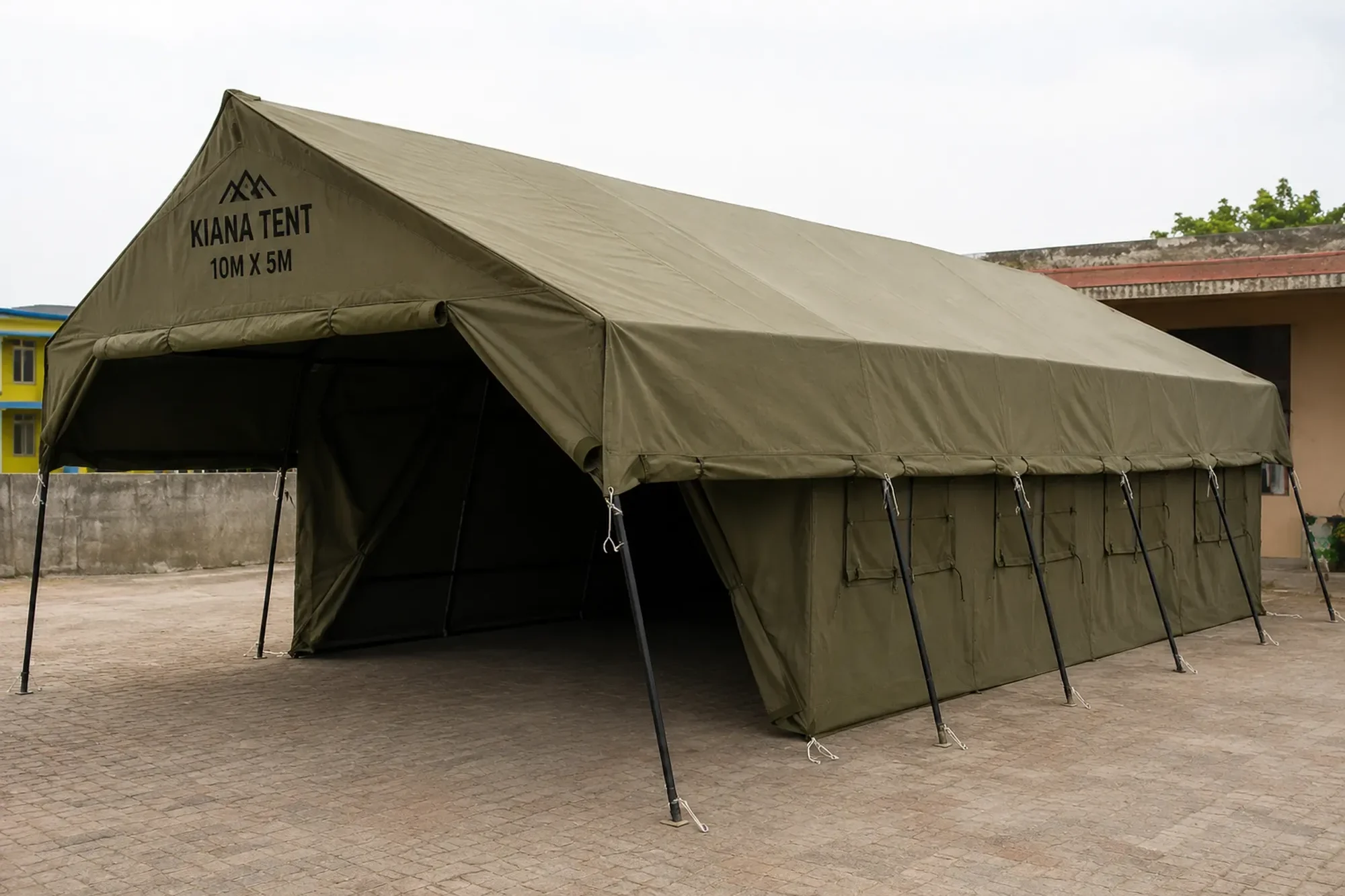 KIANA TENT 10X5M