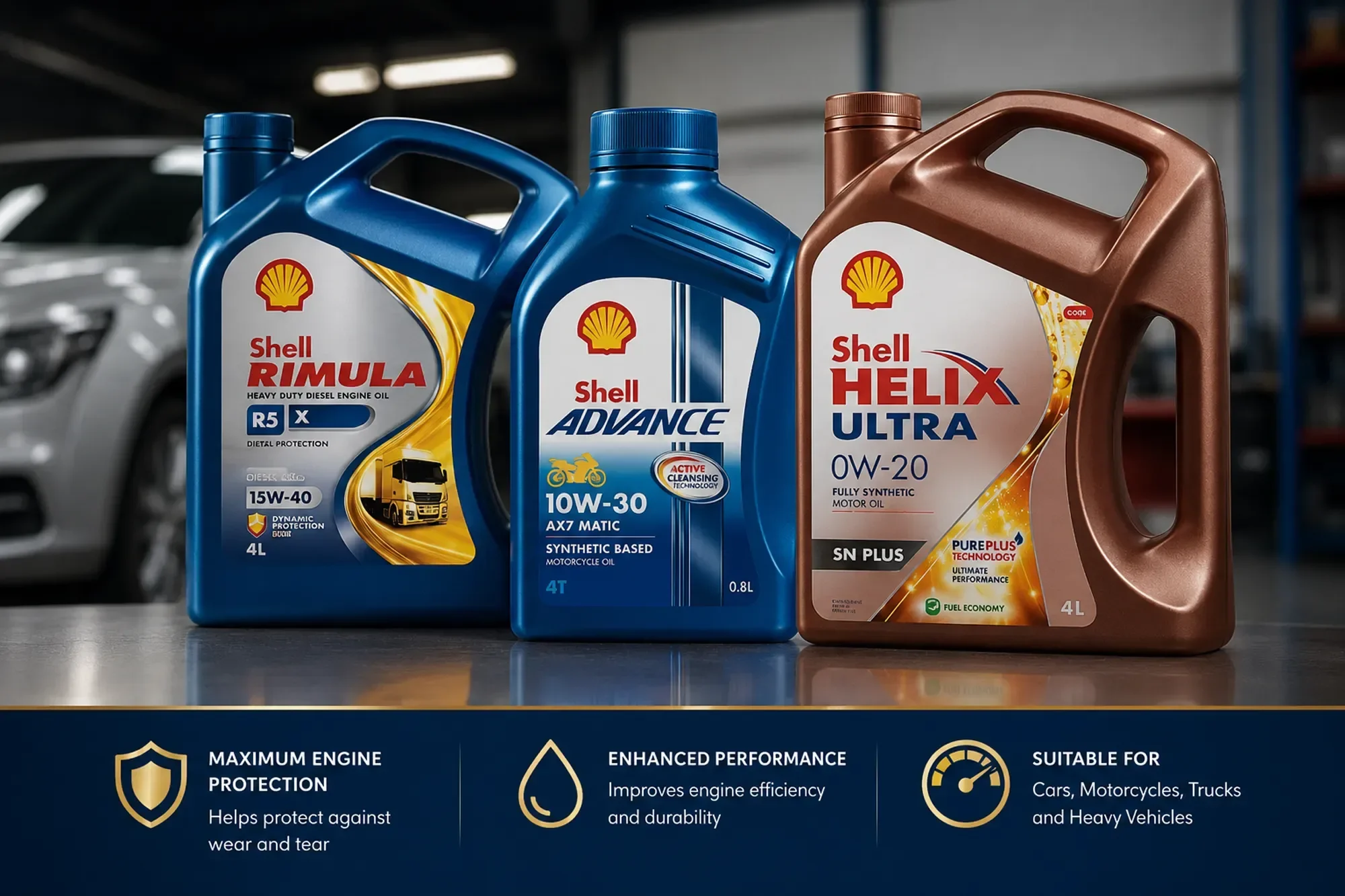LUBRICANT OIL