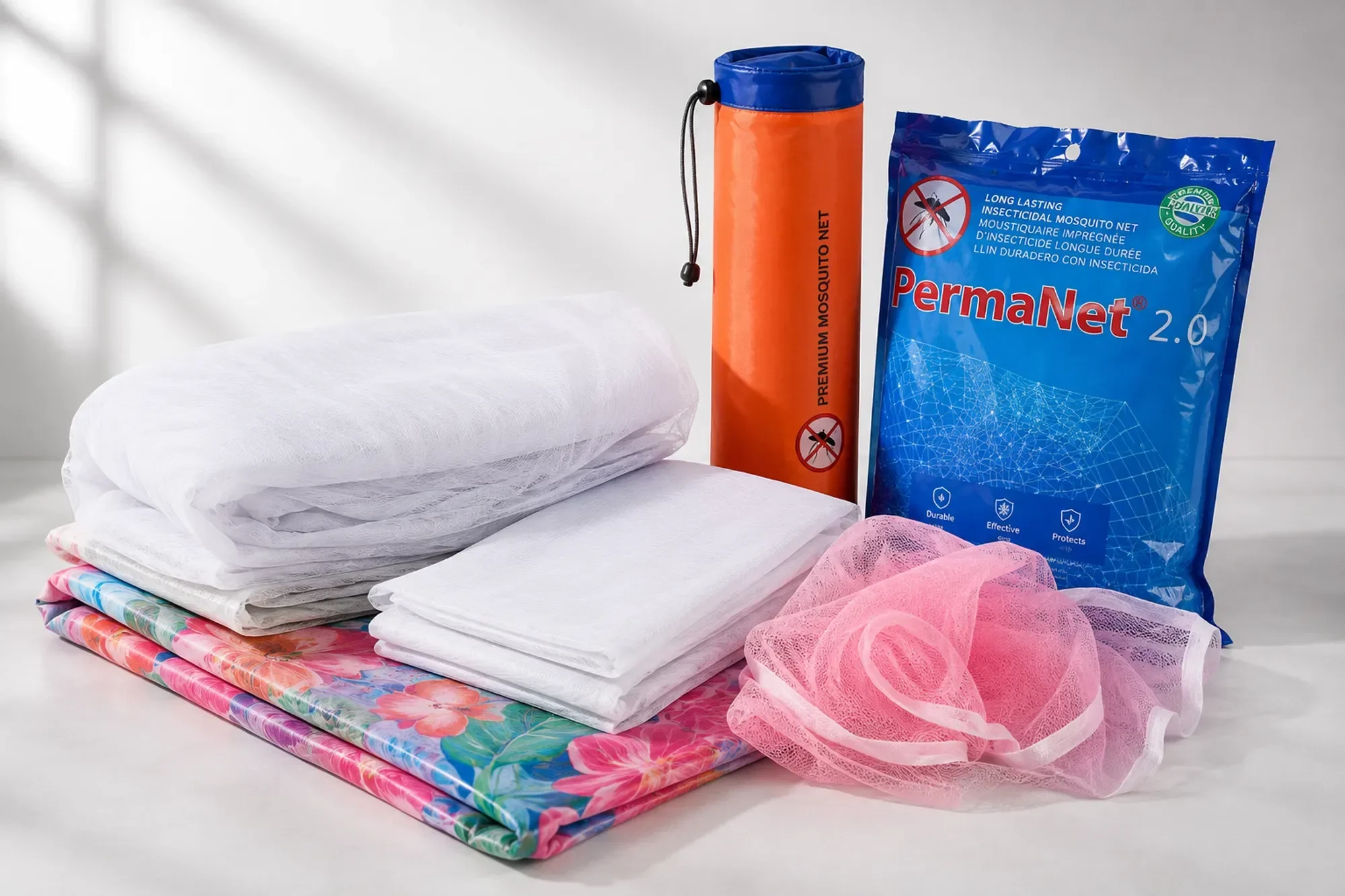 MOSQUITO NETS