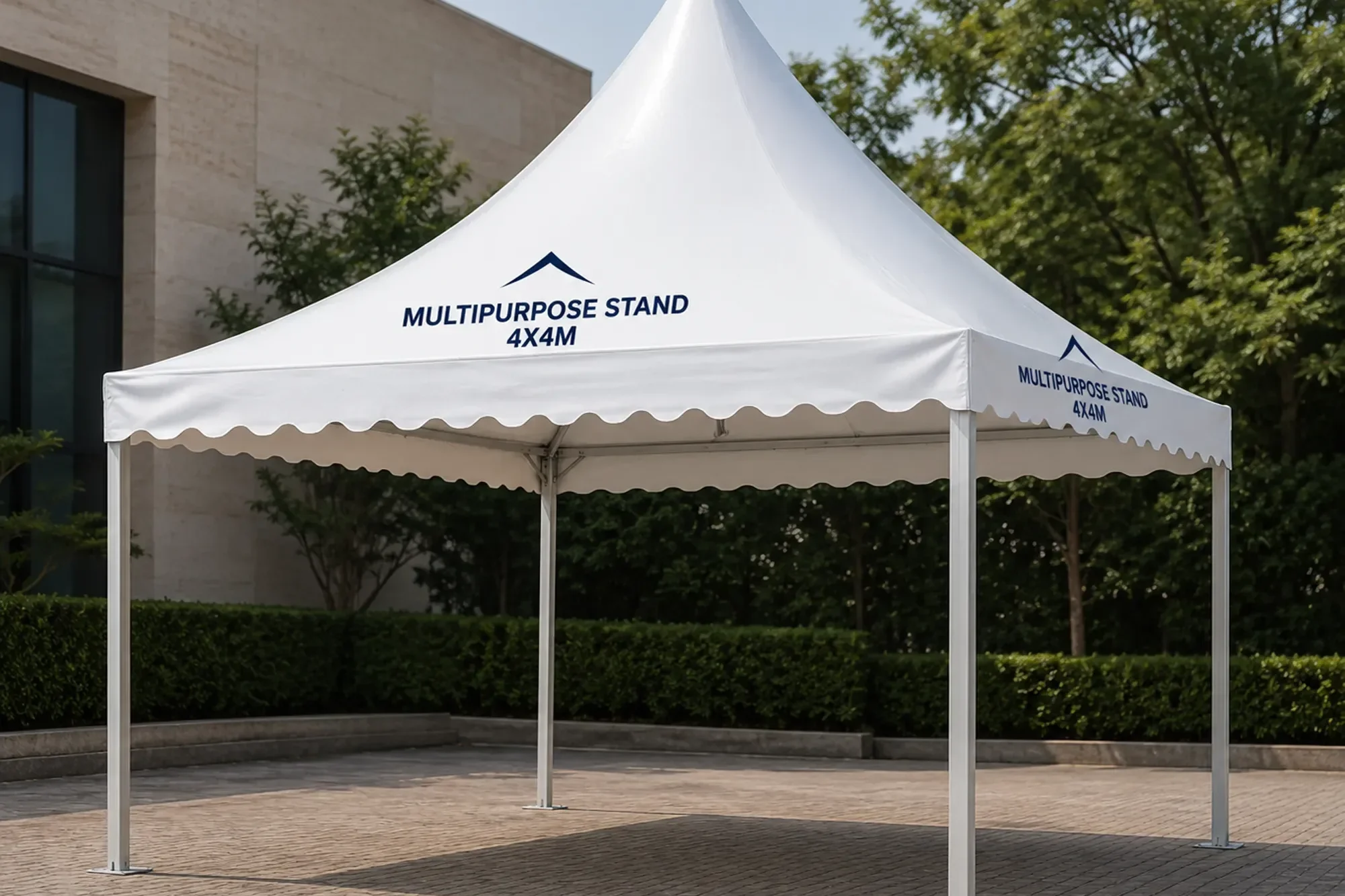 MULTI-PURPOSE TENT 4X4M