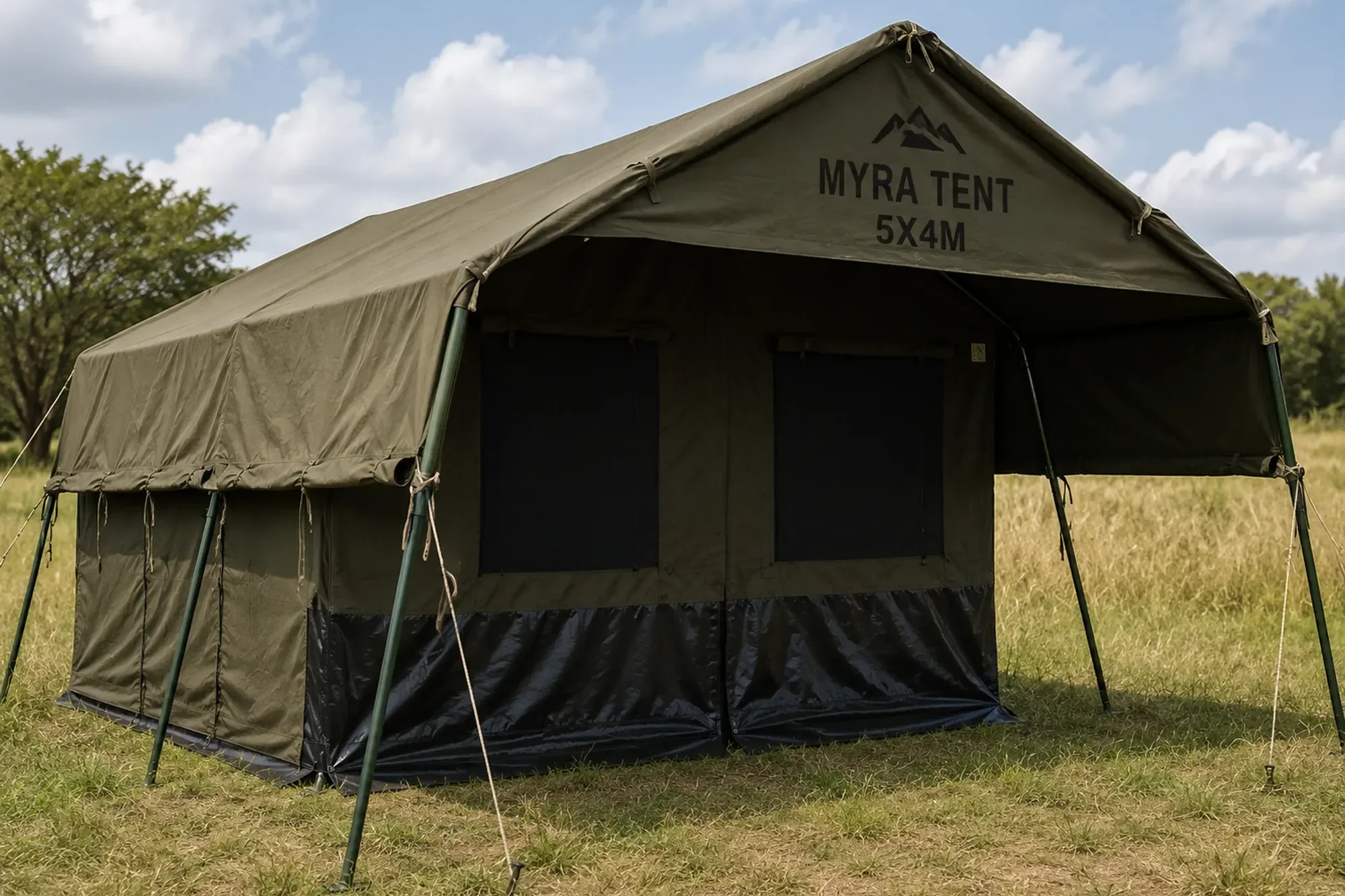 MYRA TENT 5X4M