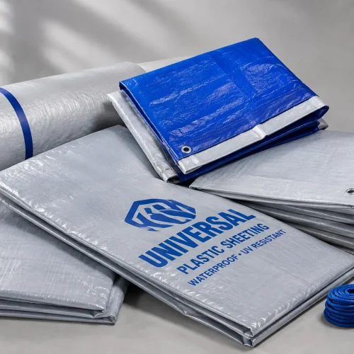 PLASTIC SHEETING