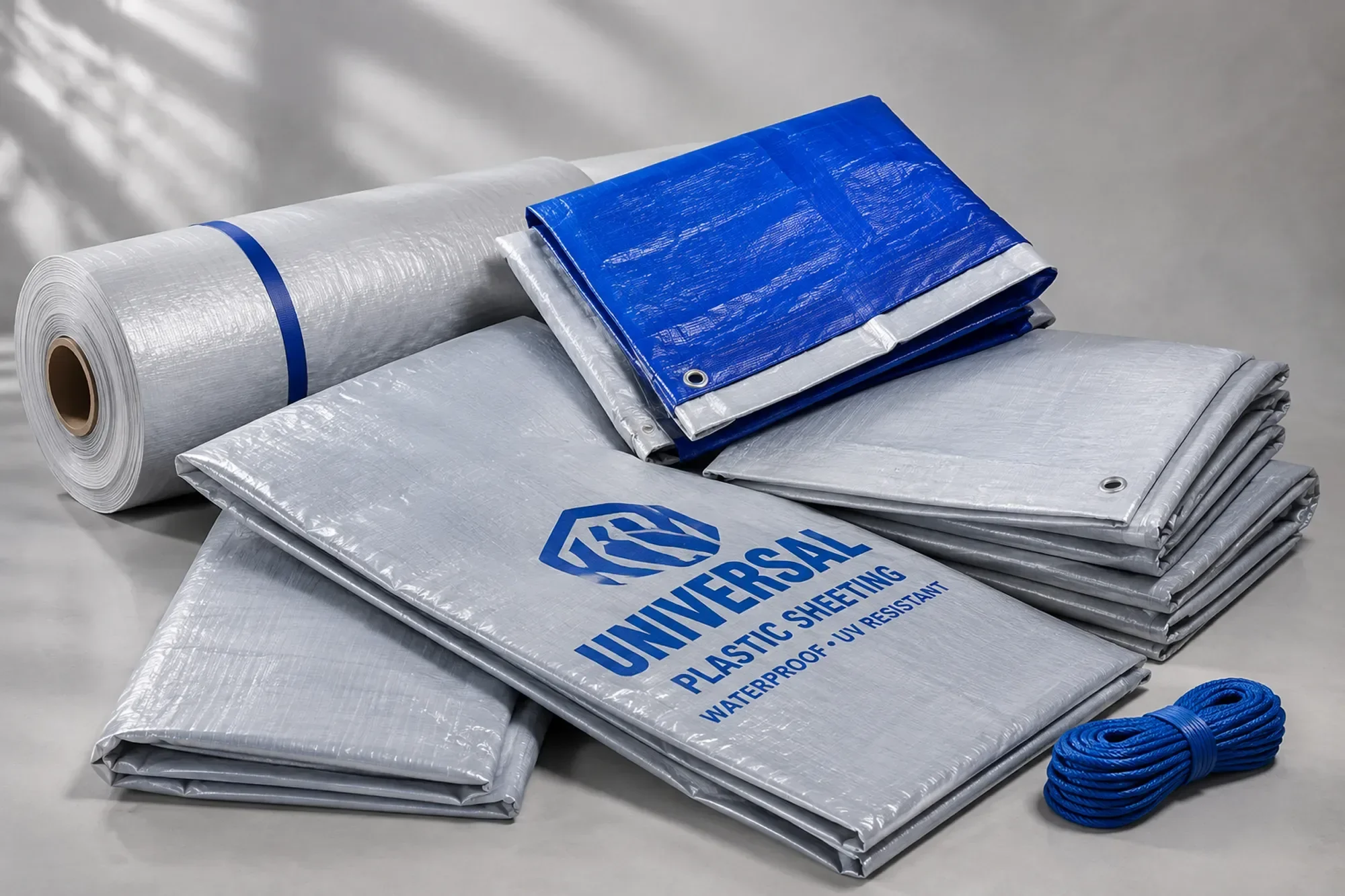 PLASTIC SHEETING