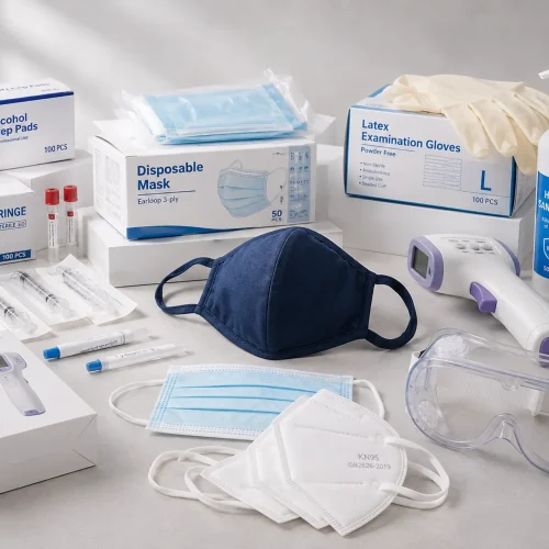 Personal Protective Equipment (PPE)