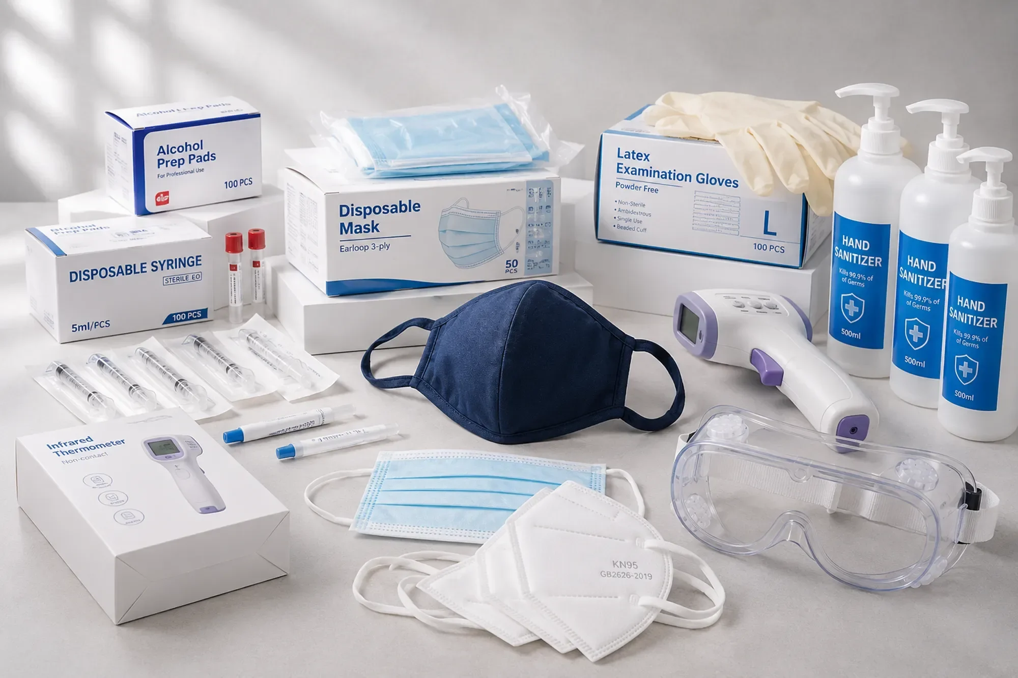 Personal Protective Equipment (PPE)
