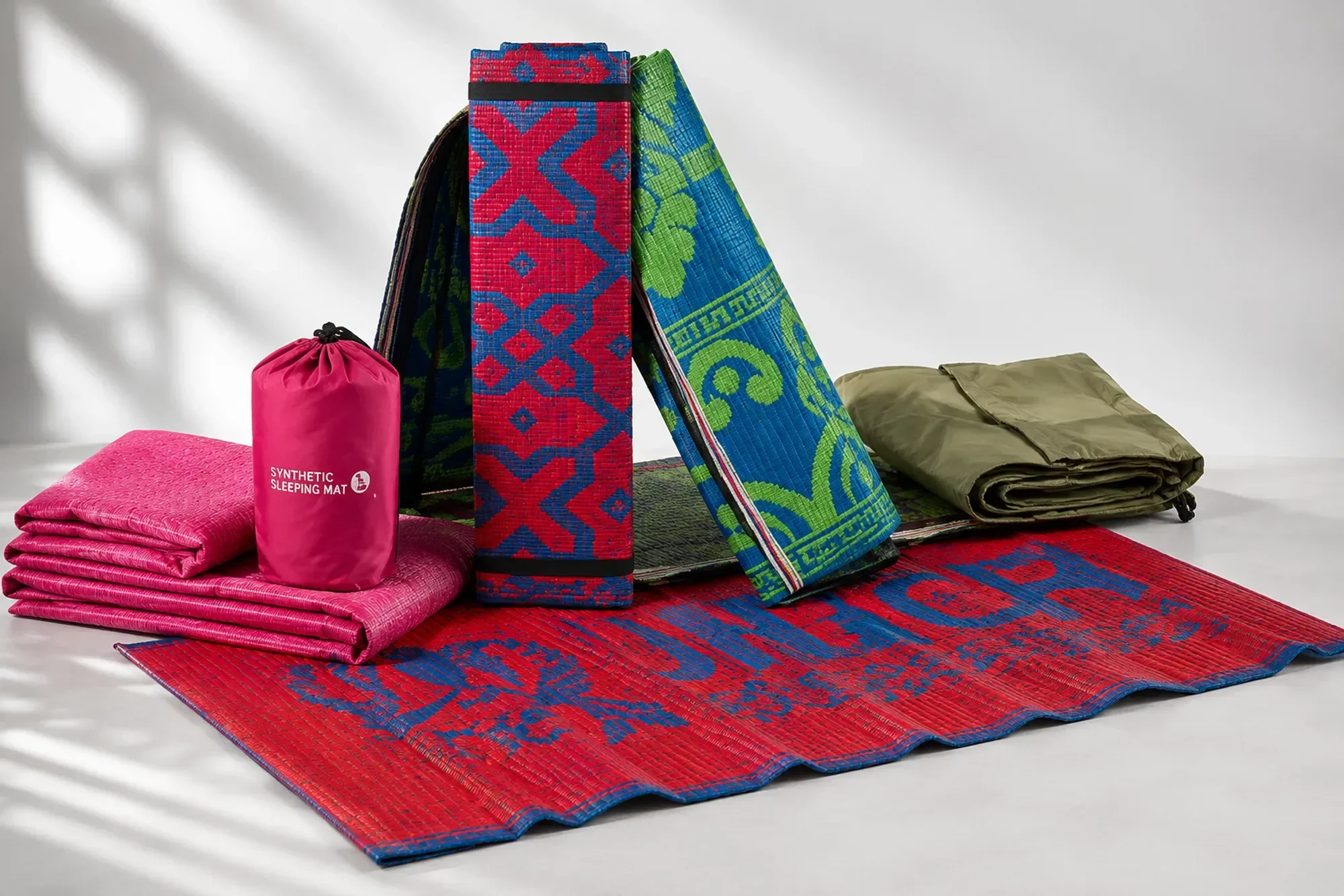 SYNTHETIC SLEEPING MATS