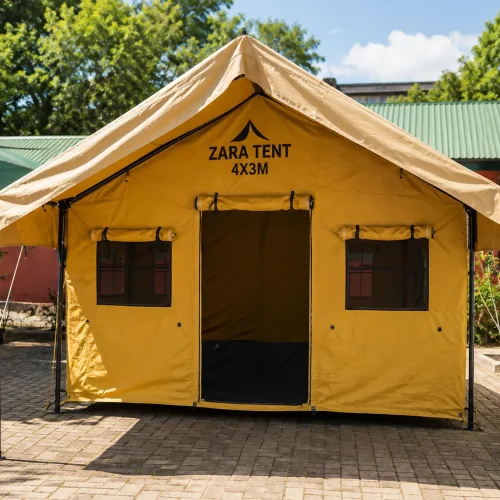 ZARA TENT 4X3M